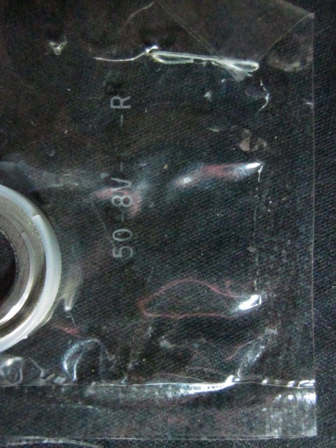 Applied Materials 50-8V-NI-R GASKET VCR GASKET 12 IN CONTOURED RETAINER
