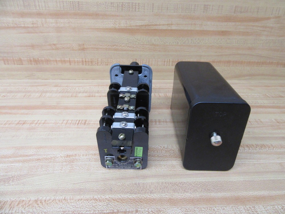 General Electric 16SB10 286A2182G1X2 Rotary Switch 16SB10286A2182G1X2