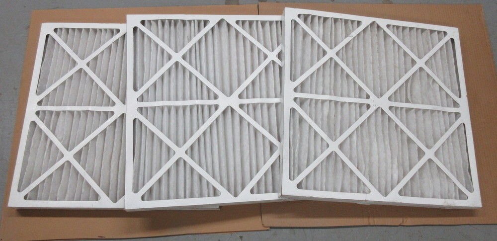 Freudenberg 73049963 Pleated Filter (Pack of 3)