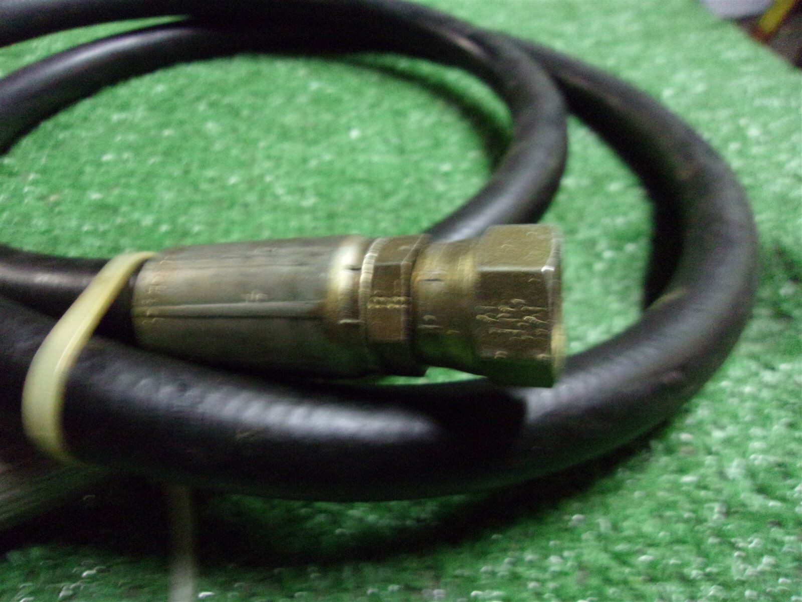 Hydraulic Hose SAE 100R17-8 1/2″ x 1″ W 3000 psi with Fittings *FREE SHIPPING*