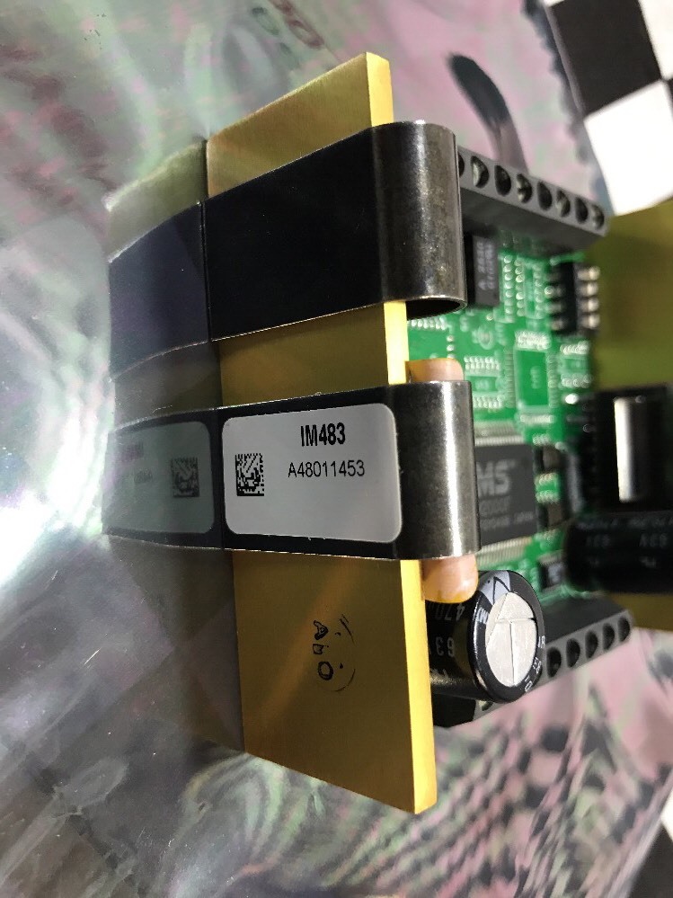 MCG MICROSTEPPING DRIVER, MSD25C, IM483, A48011453, Shipsameday#1625AD