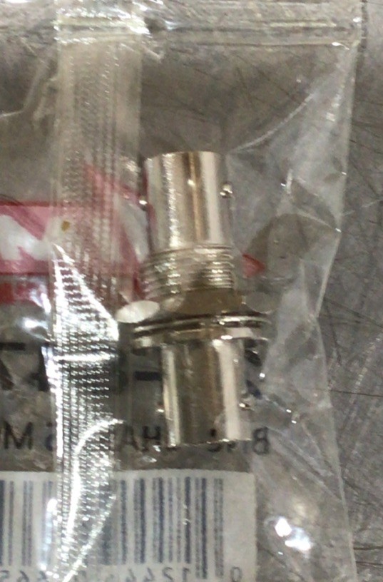 AIM 27-8470 BNC CHASSIS MOUNT NSMP