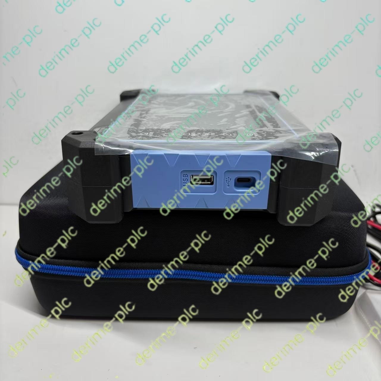 Hantek TO1112D Portable touch screen tablet digital oscilloscope#1pcs new in box