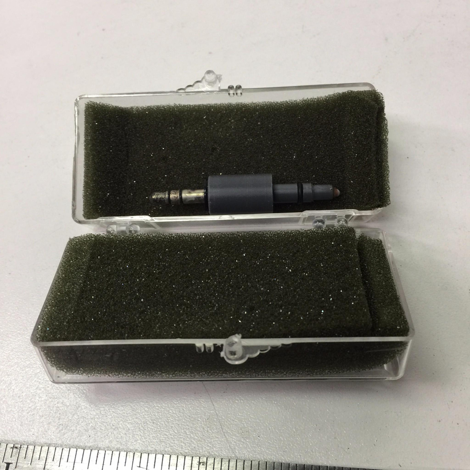 Biochem Pheumotach Thermistor 2755