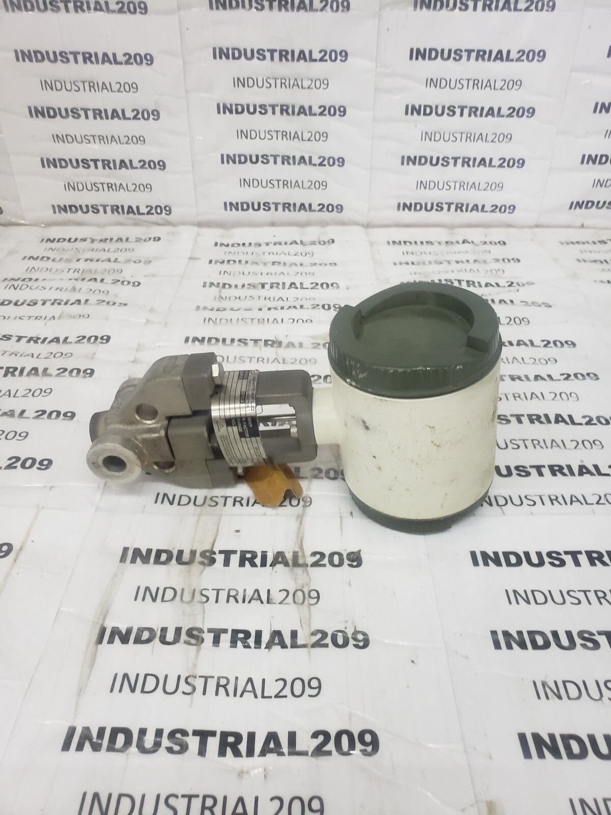 YOKOGAWA DY015 TRANSMITTER VORTEX FLOWMETER