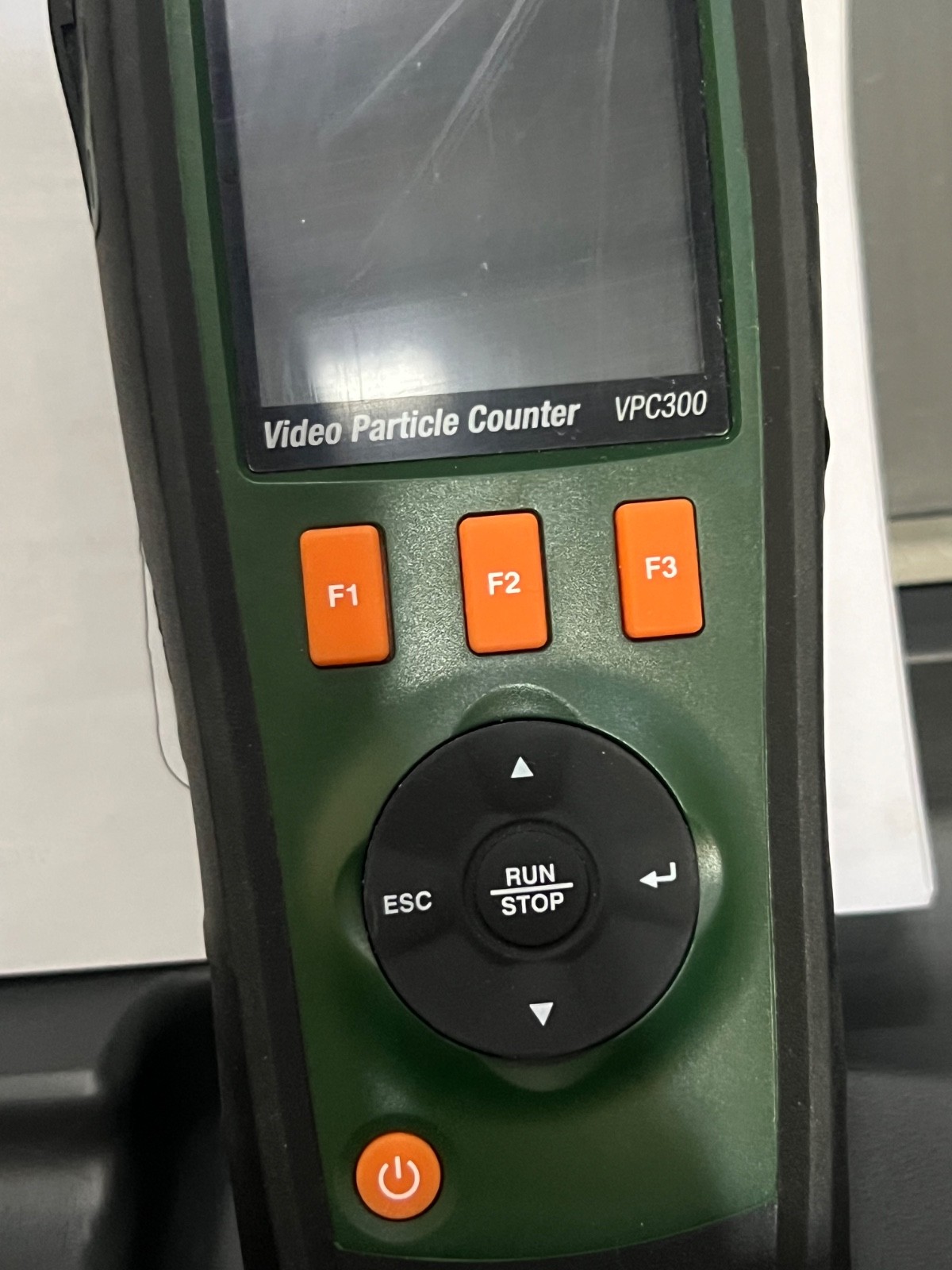 Extech VPC300 Video Particle Counter