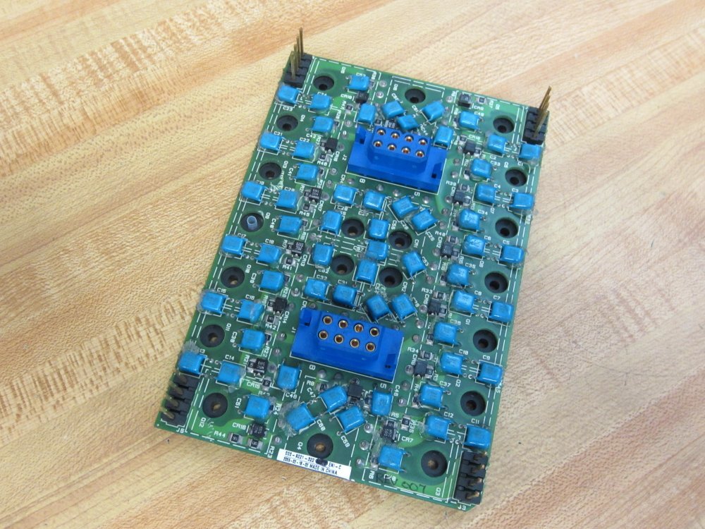 ENI 000-9221-322 Circuit Board 0009221322