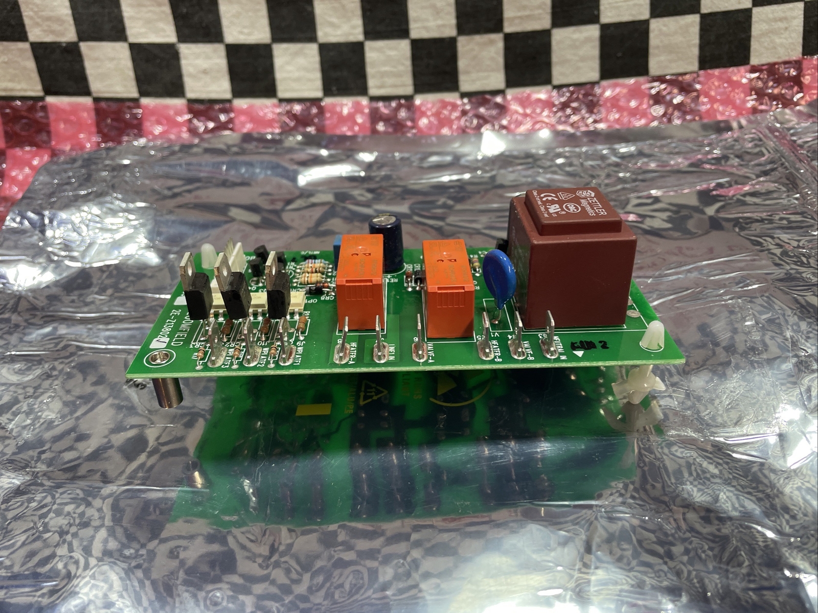 Bloomfield 2E-Z13802, 2EZ13802 POWER BOARD EBC 220/240V, SHIPSAMEDAY