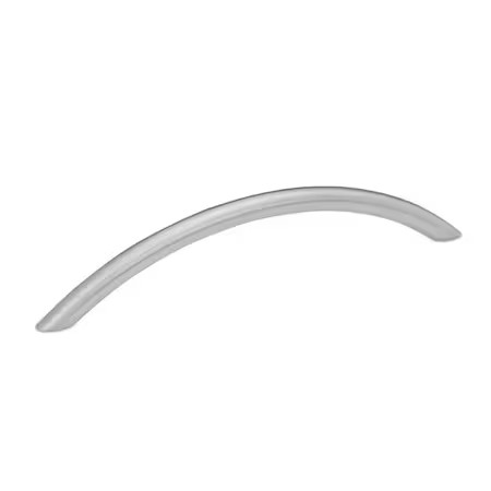 J.W. WINCO 10W192BD0 GN424.5-10-192 Arched Pull Handle