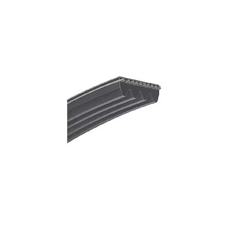 MITSUBOSHI 180J8 Ribstar Belt V-Ribbed – J Series 18” Long x 8 Ribs Wide –