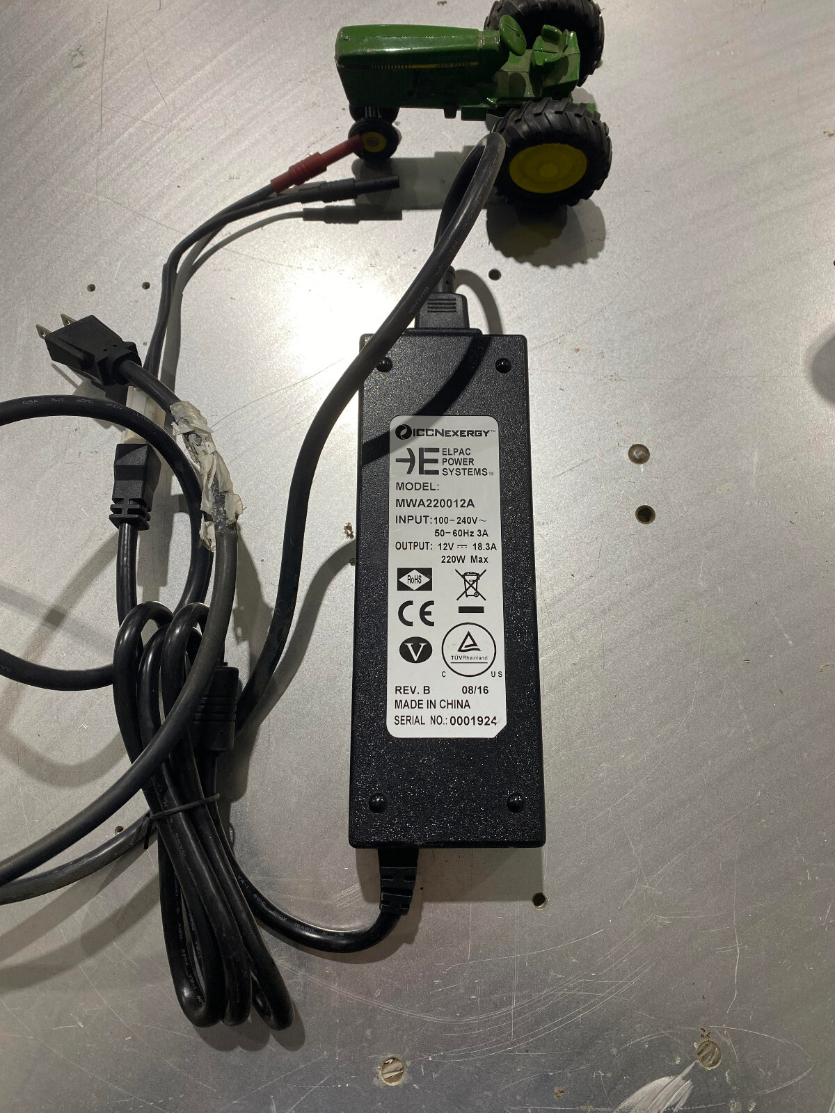 Iccnexergy MWA220012A Elpac Power Systems