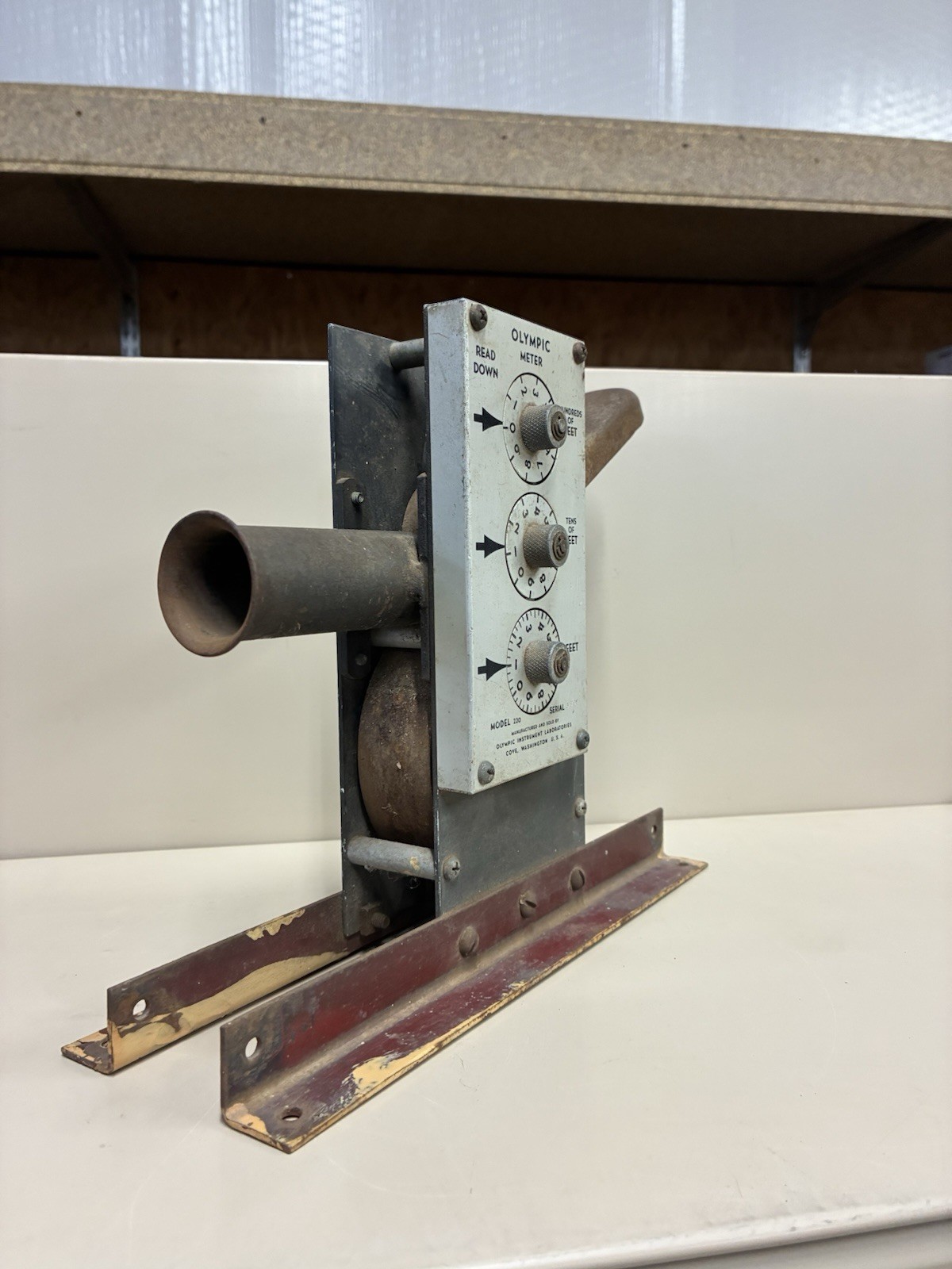 Olympic Instrument Laboratories 220 Industrial Measurement Device