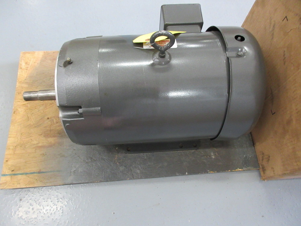 Baldor Reliance JMM3709T Pump Motor