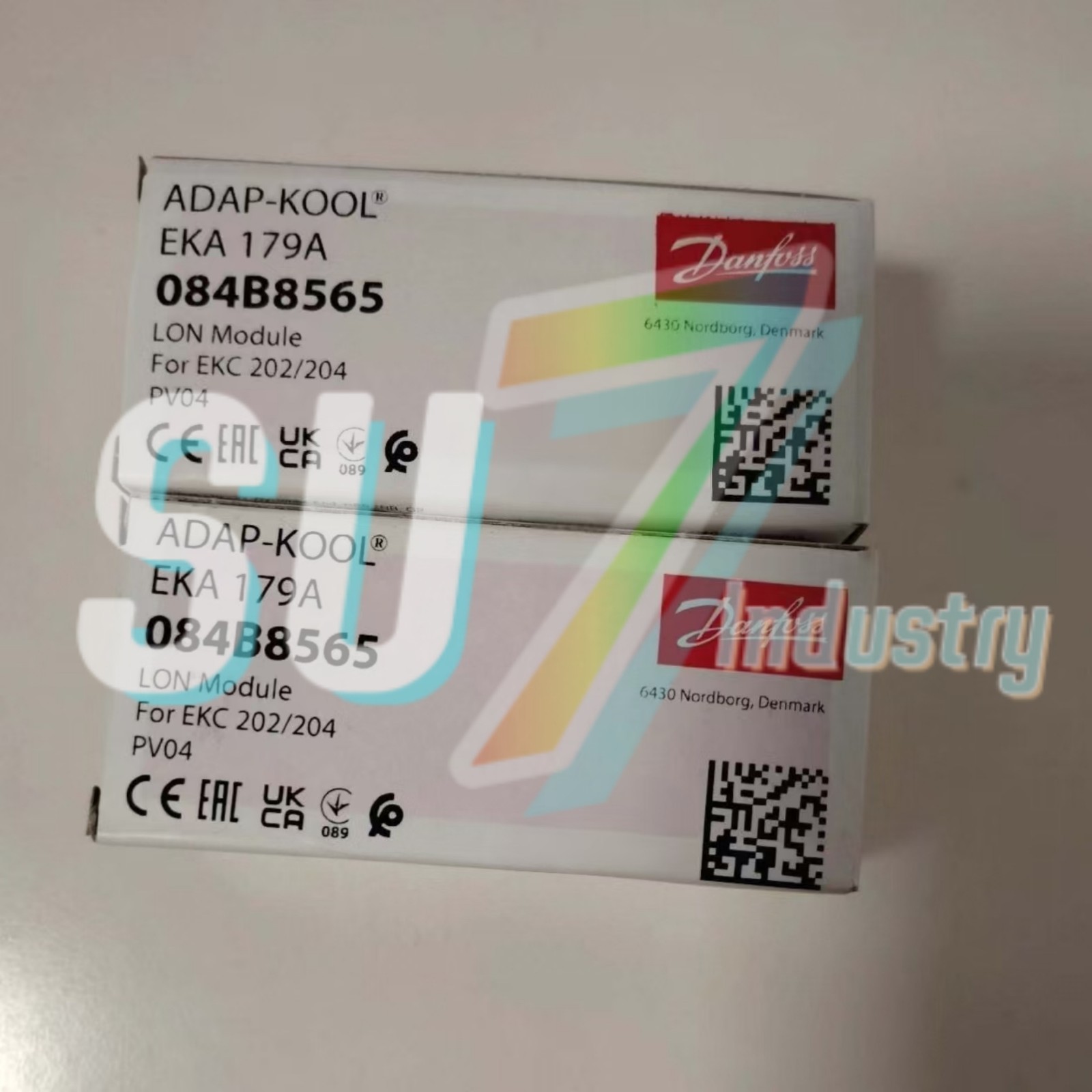 Danfoss 084B8565 EKA179A communication card# 1pcs New In Box