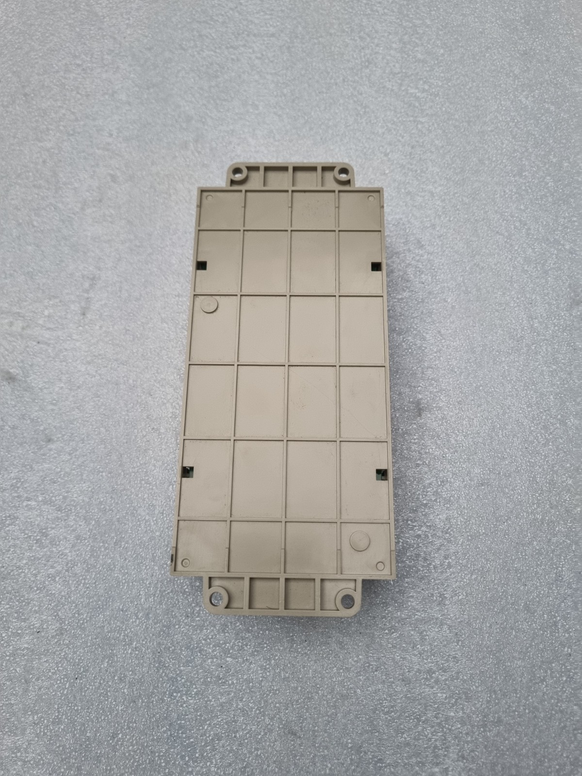 Omron V640-HAM11-V4 CIDRW RFID Amplifier Unit RS232/RS485 24VDC Fast Ship
