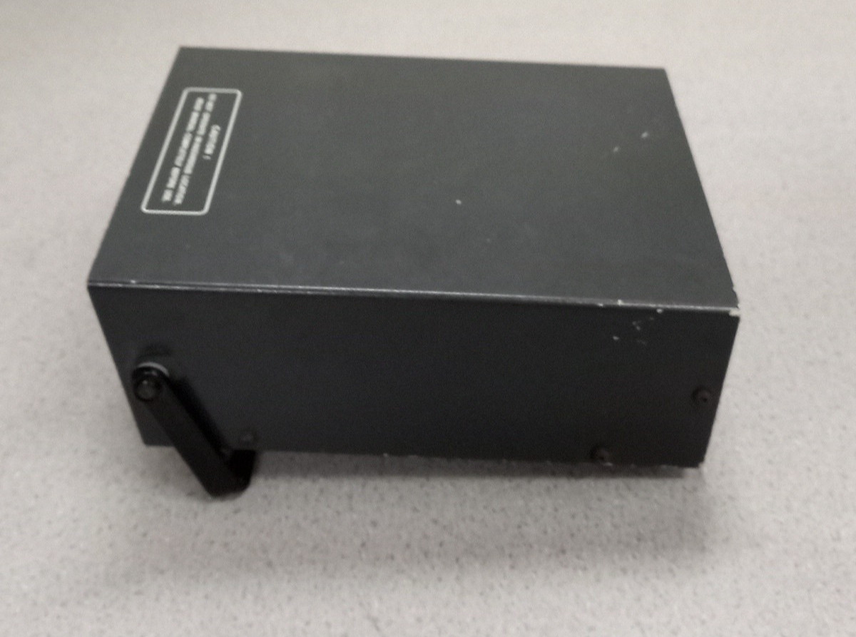 XENOGEN LIGHT SOURCE ALS-150 U 115/230VAC 400Hz 150 WATTS ALS150U W/Power Cord