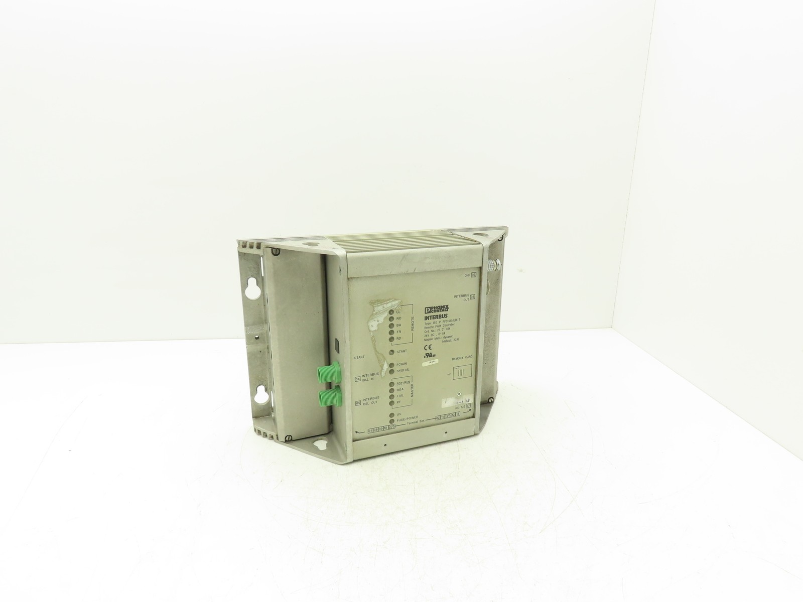 Phoenix Contact IBS IP RFC/LK/ILB-T Interbus Remote Field Controller