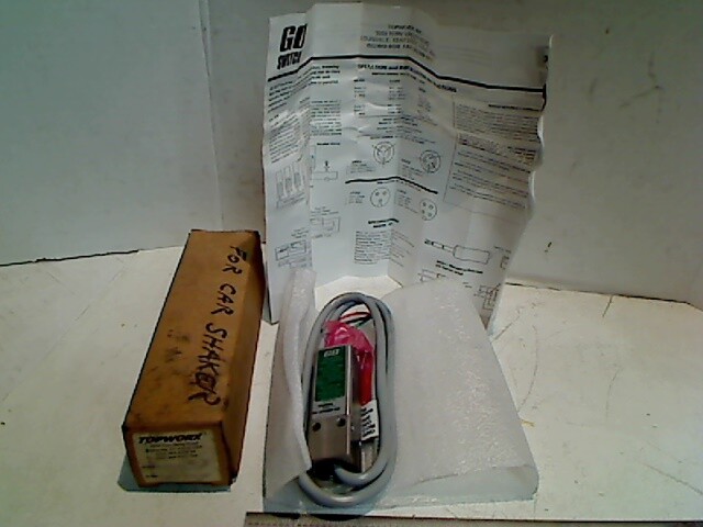 TOPWORX GO LEVERLESS LIMIT SWITCH SPDT 31-17528-B2