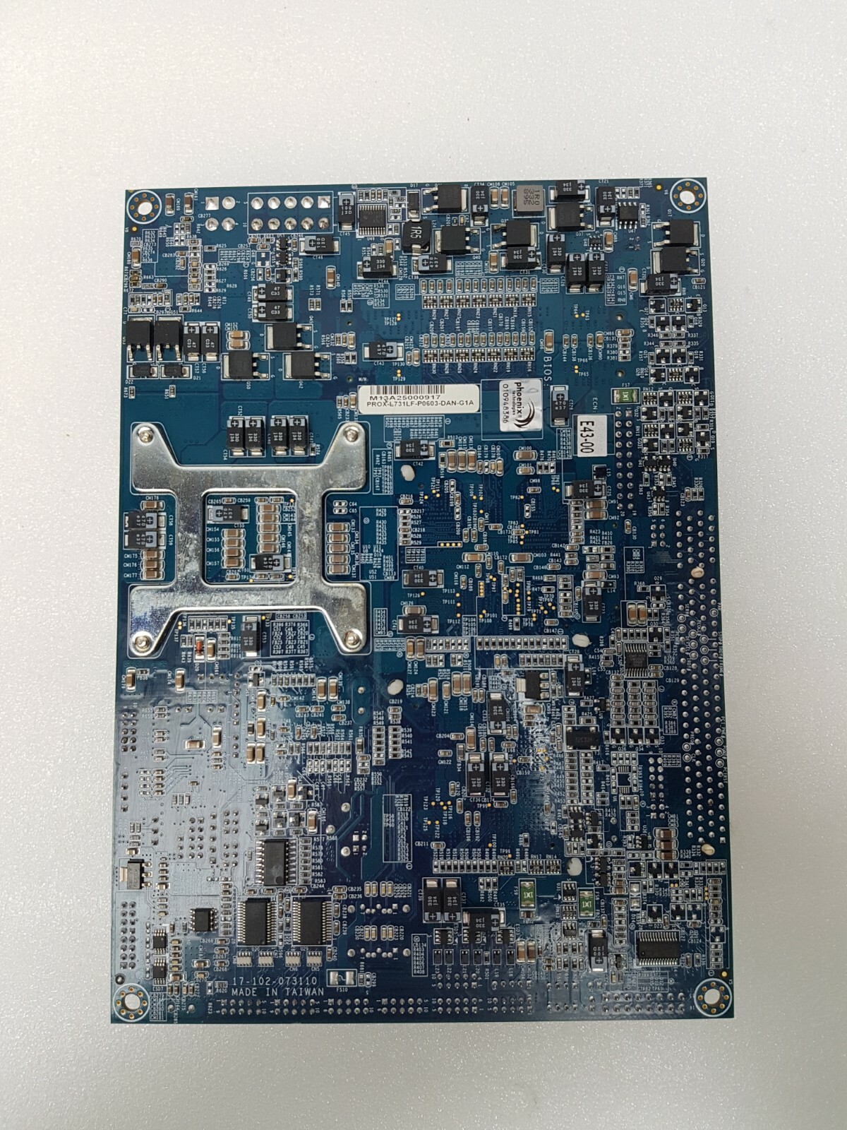 PROX-L731LF-P0603-DAN-G1A MOTHERBOARD 17-102-073110 STRATASYS