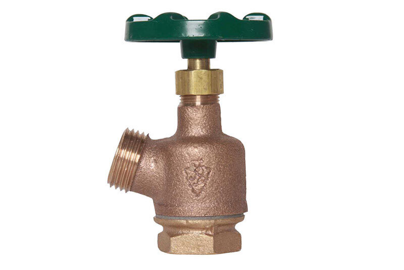 Arrowhead 975 Vlve Grden 3/4″Fip Invlf, Pack of 1