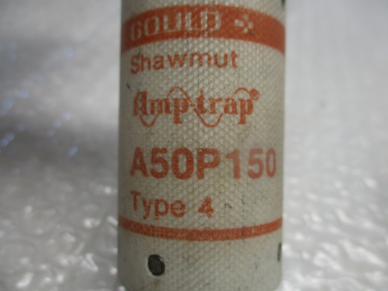 GOULD A50P150 FUSE LOT OF 4 NSNP