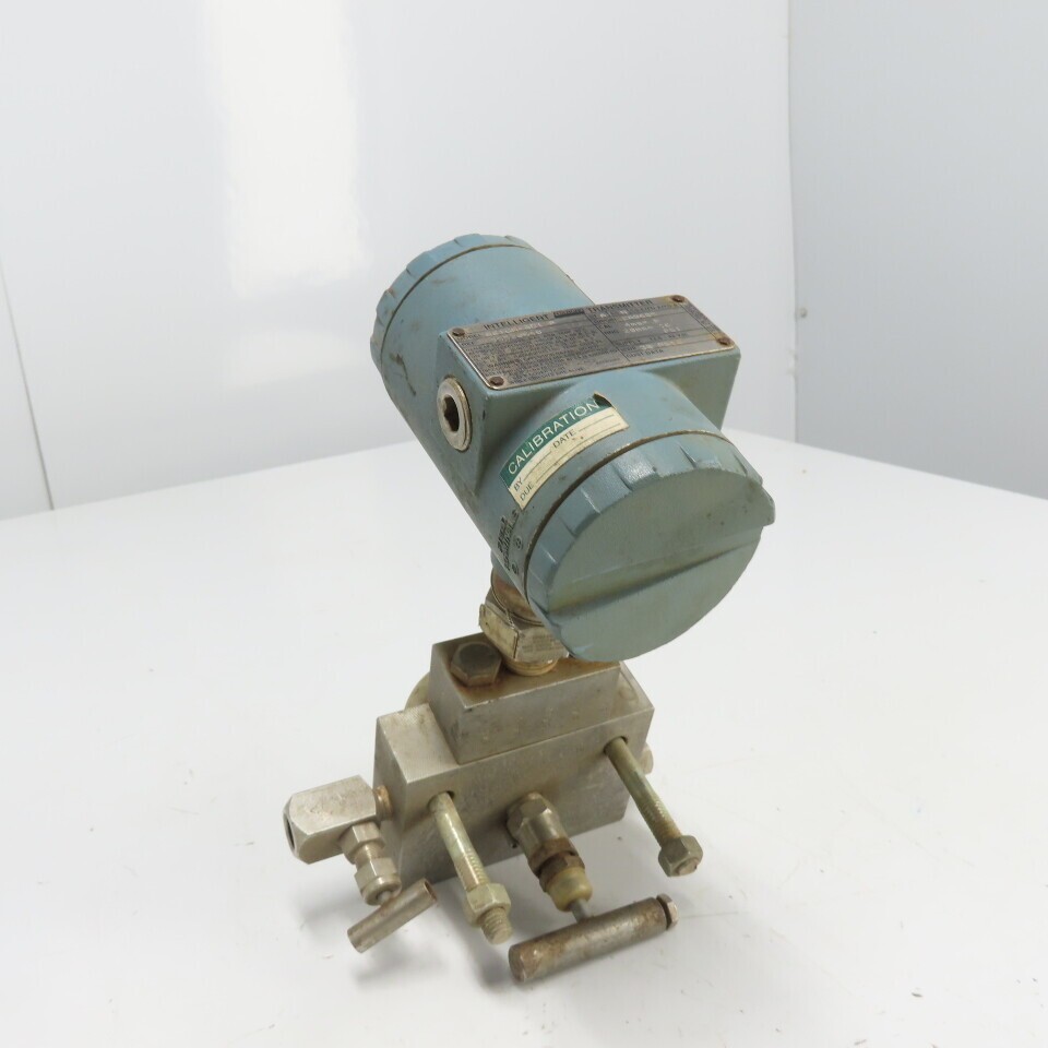 Foxboro 861GM-AD1-P Pressure Transmitter 4-20Ma ST A 30PSIG
