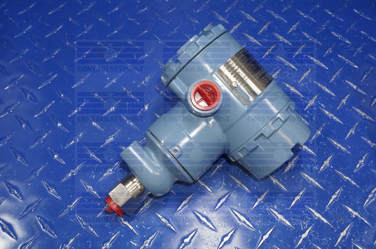 EMERSON ROSEMOUNT 3051TG3A2B21AE5M5 PRESS TRANS 3051 TG3A2 ID45200