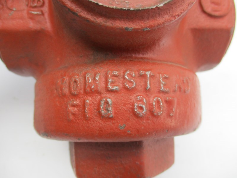 HOMESTEAD FIG607 NSNP