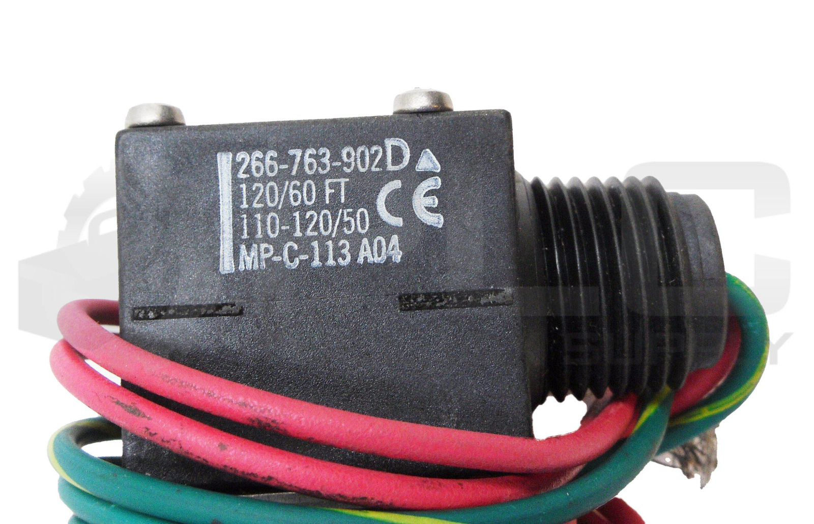 NEW ASCO WT8551A1MS SOLENOID VALVE 30-150PSIG 8551 266-763-902D MP-C-113 AD4