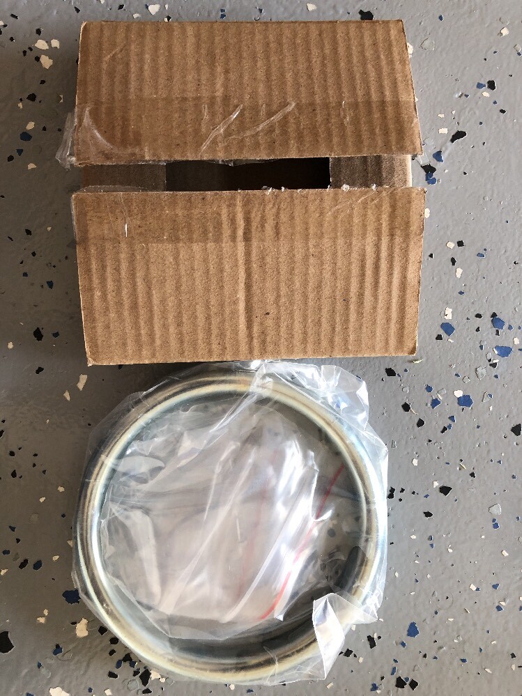 WOLAR R-31/OV 6A-0333 RTJ Gasket