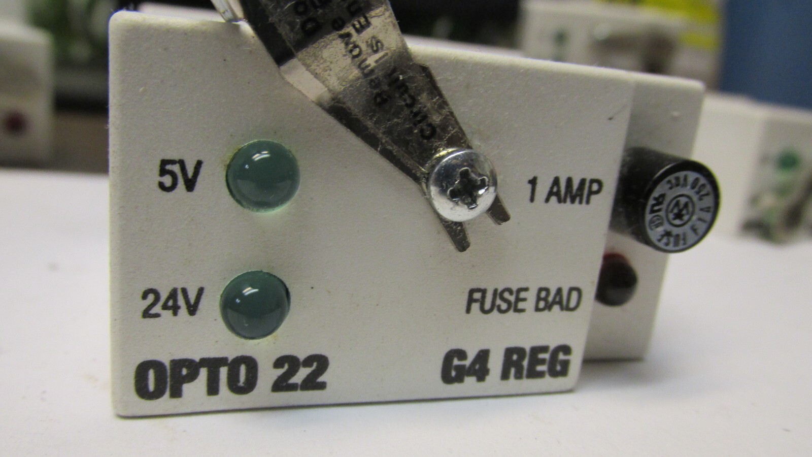 NEW(OTHER) OPTO 22 Brick Power Regulator G4REG 813640,…WM-14