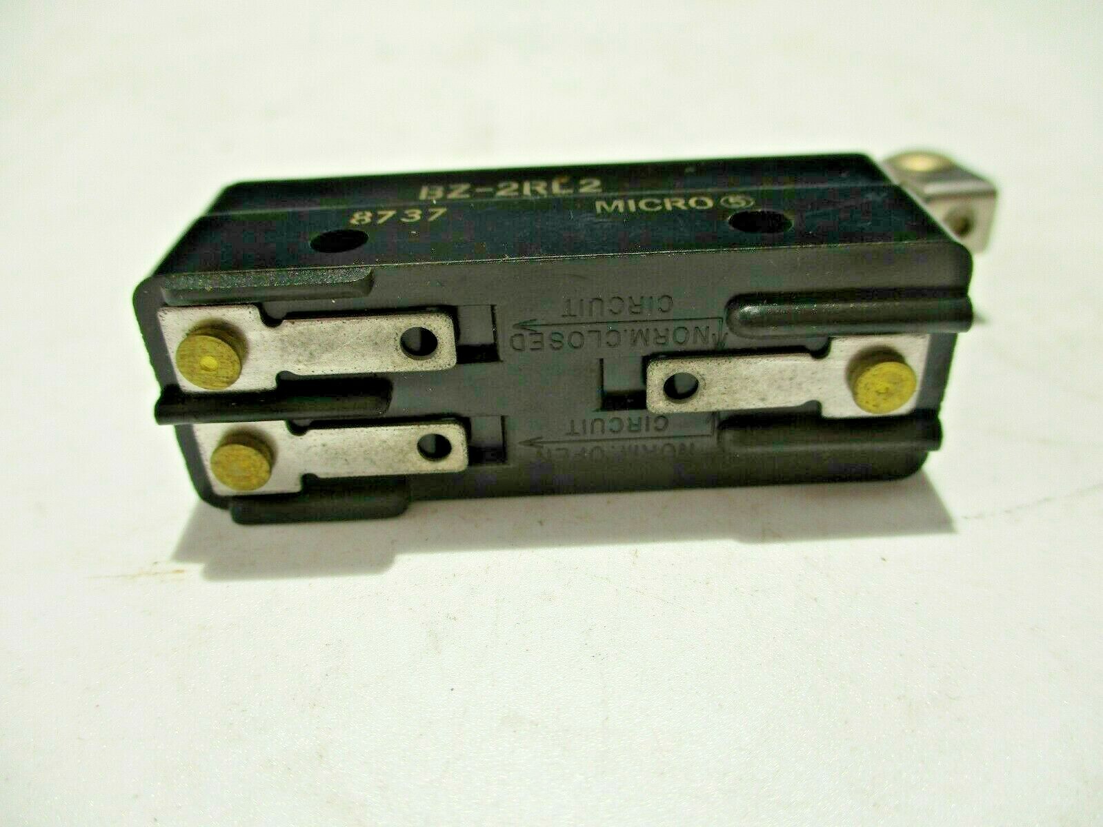 NEW HONEYWELL MICRO BZ-2RL2 LIMIT SWITCH