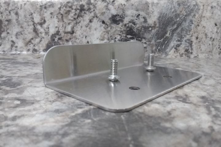 Marvel Scientific SA24RAS5RS 115VAC Stainless Steel Undercounter Refrigerator
