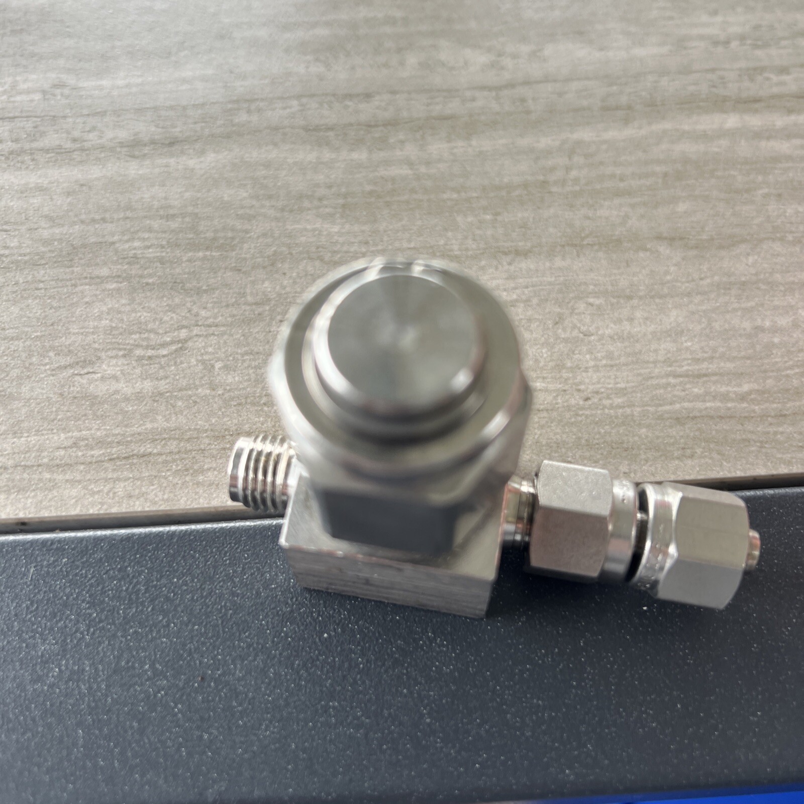 Swagelock SS-4TF-02. 0.2 Micron