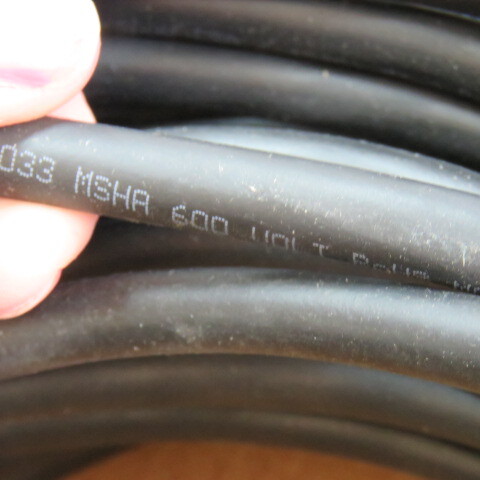 CAROL FT-2-P-7K-123033 MHSA Qty of 70 per Lot MHSA 600 VOLT WATER RESISTANT POW