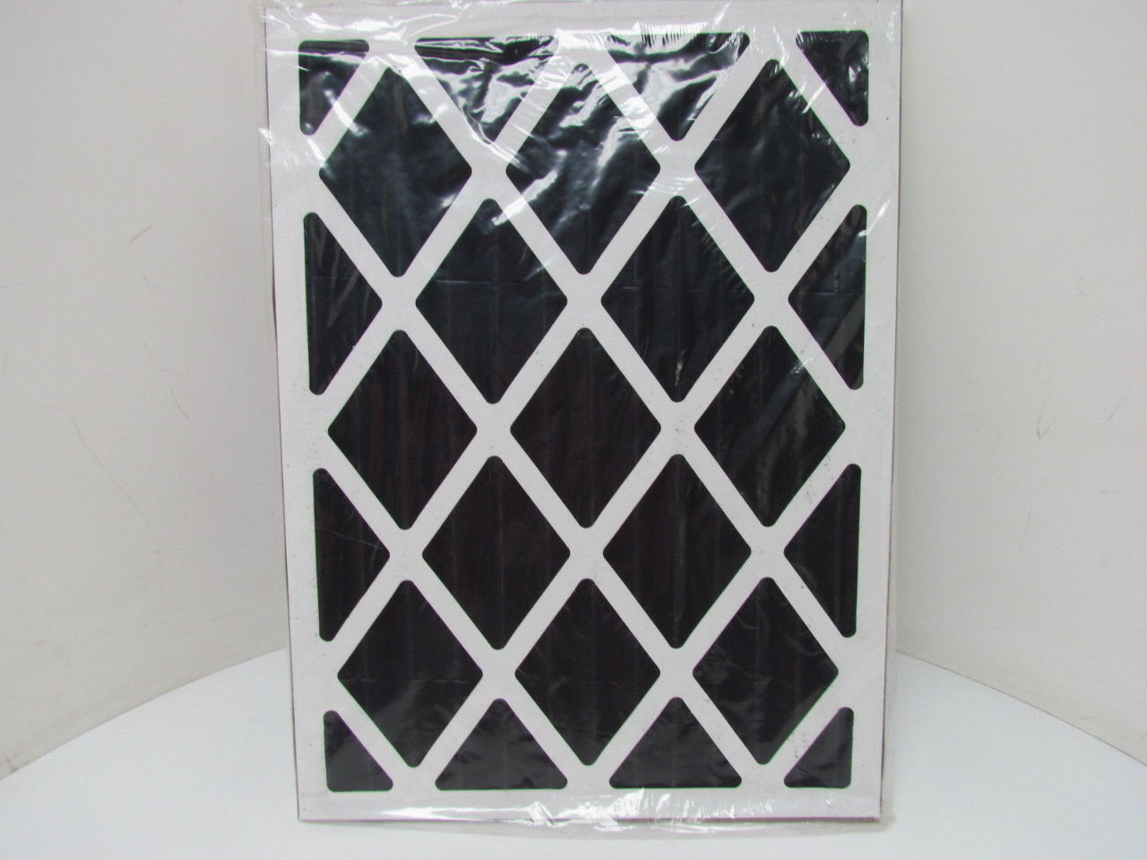 Air Handler 6B902 Pleated Carbon Impregnated Filter 15x20x1 Lot of 6