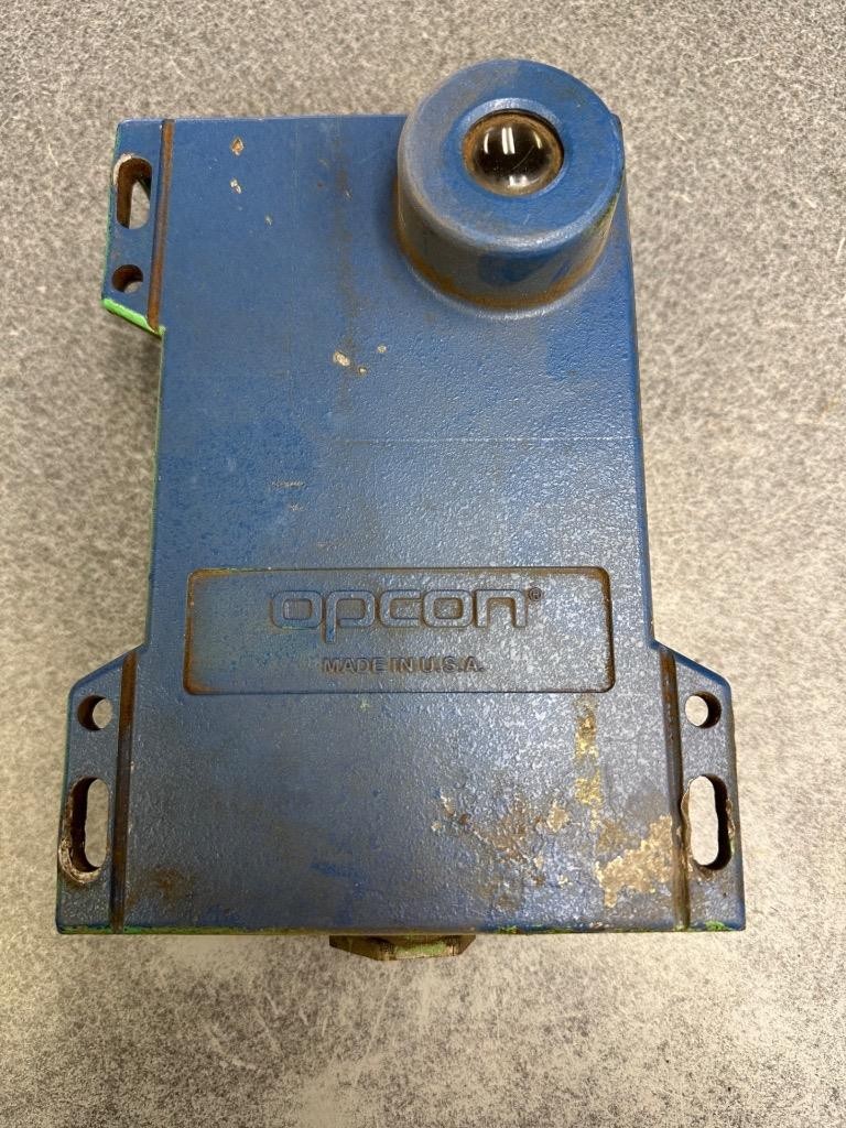 Opcon 114D-6501 Photoelectric Control Unit