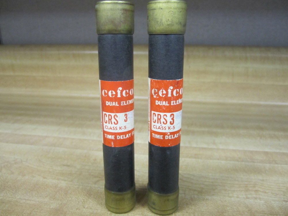 Cefcon CRS-3 Fuse CRS3 (Pack of 2)