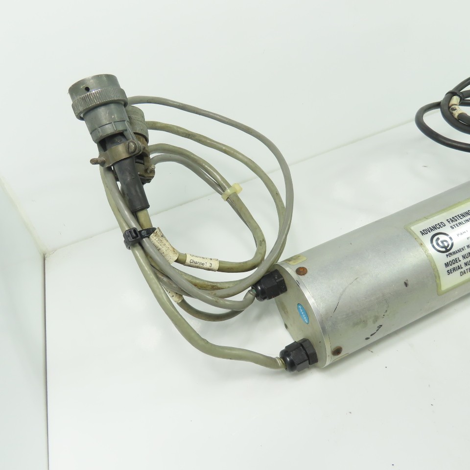 Advanced K256871 Atlas Copco Nutrunner Electric Nutrunner 462600TXD4P CP105-02