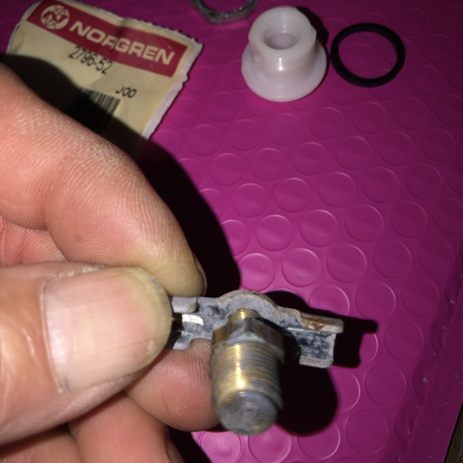 IMI 2796-52 Norgren Repair Kit, Bowl Insert 279652 NOS