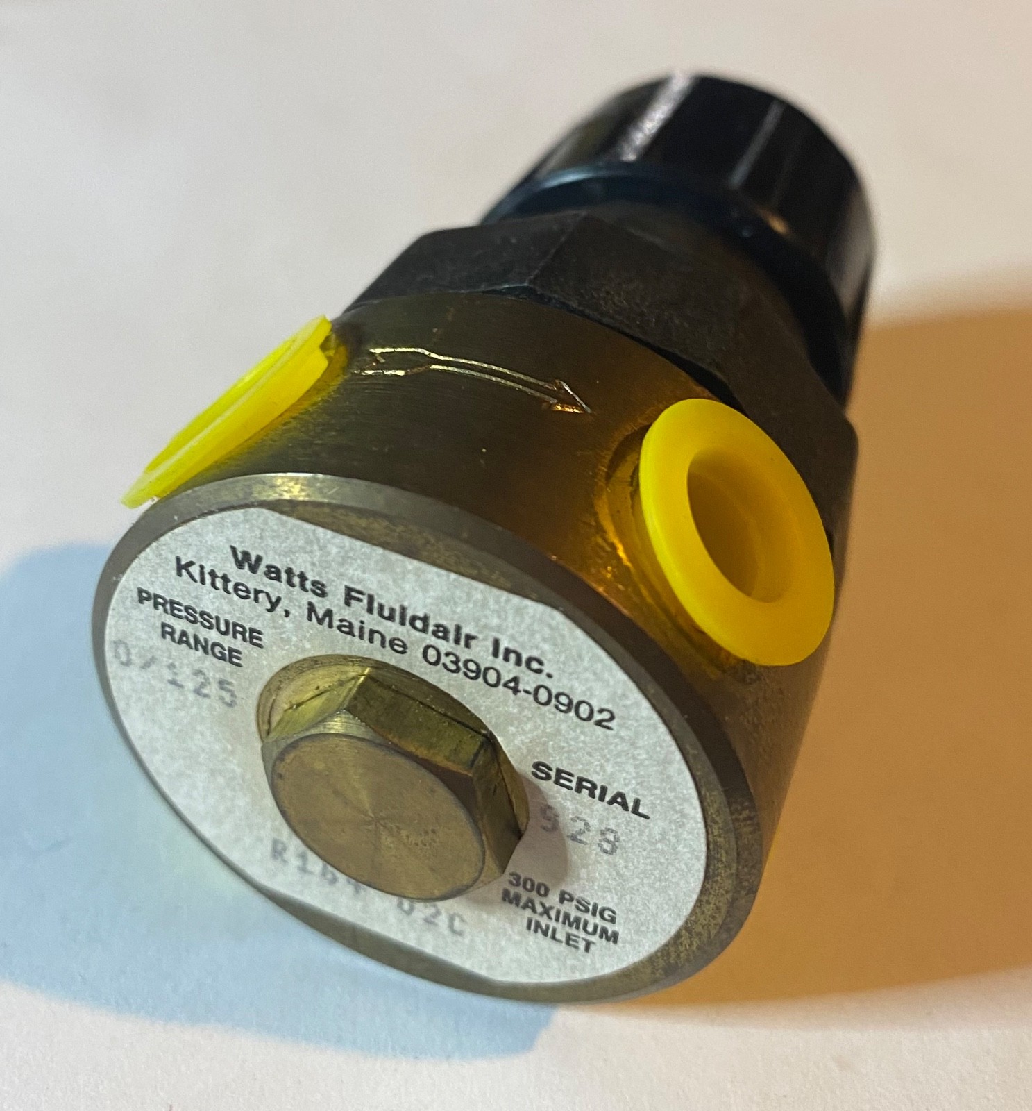 Watts R164-02C Pressure Regulator