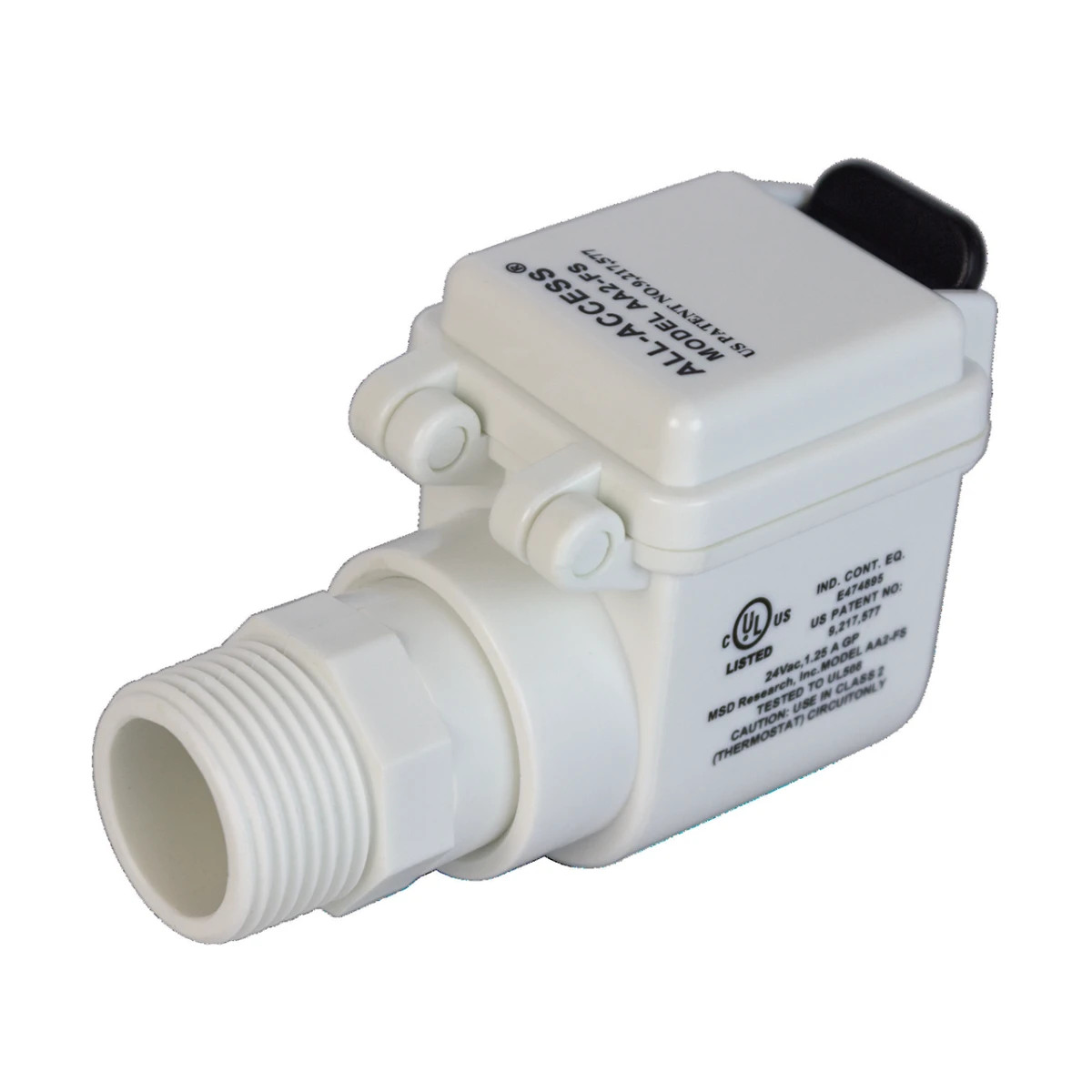 RectorSeal AA2-FS 1/2″ PVC Condensate Shut-Off Float Switch NPT