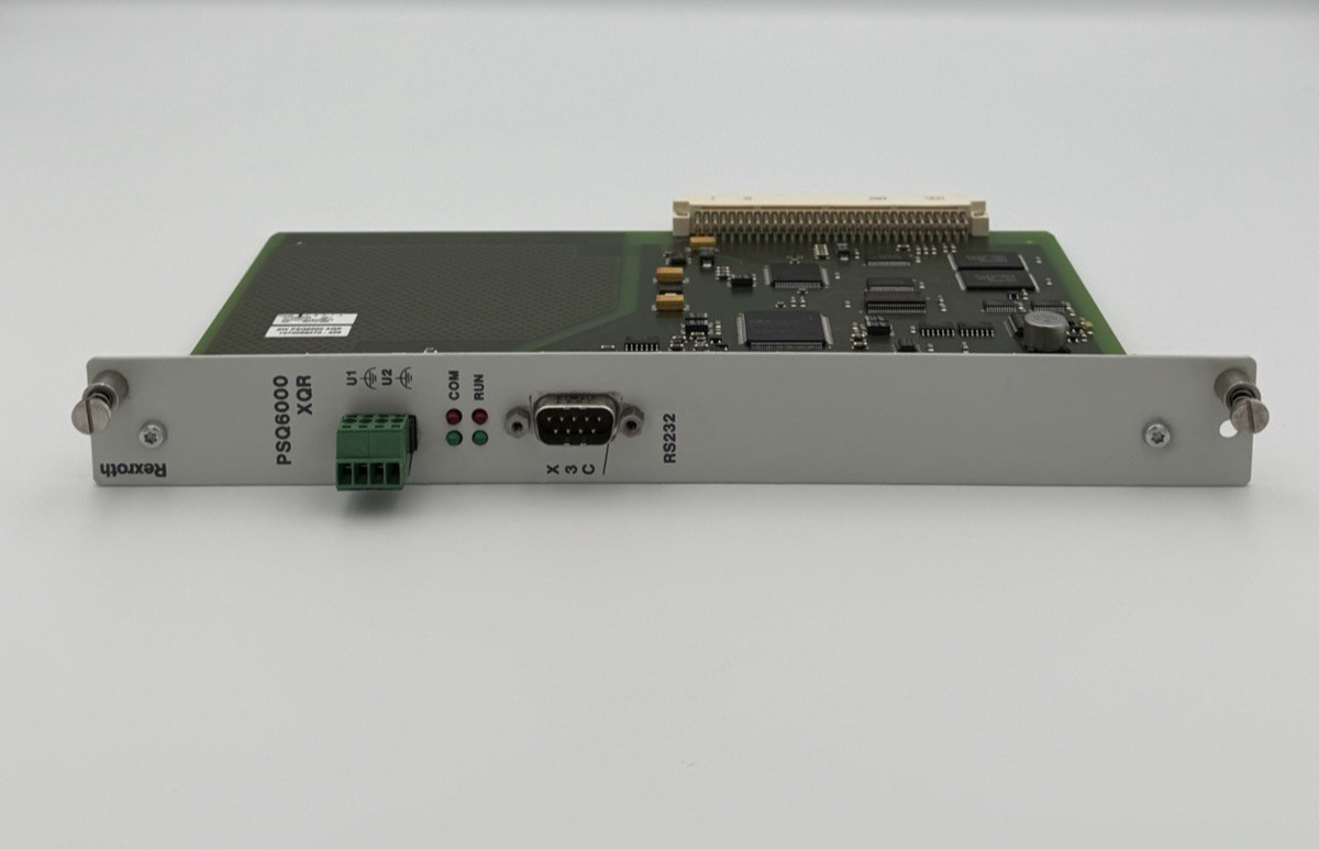 BOSCH REXROTH 1070088070-GC1 CONTROLLER MODULE