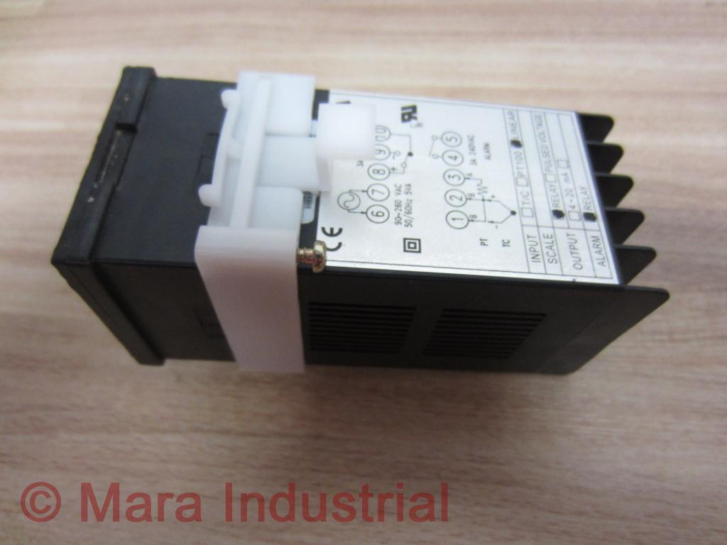 Extech 48VTR Temperature Controller