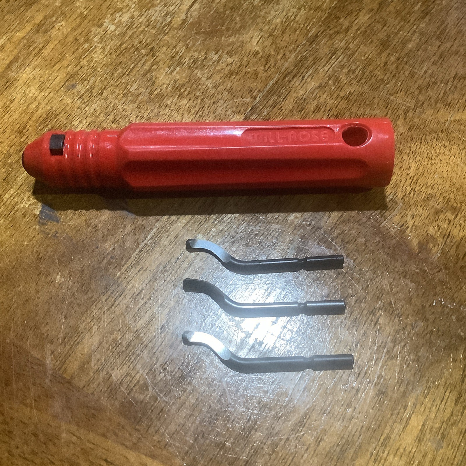 70416 Mill-Rose Deburring Tool