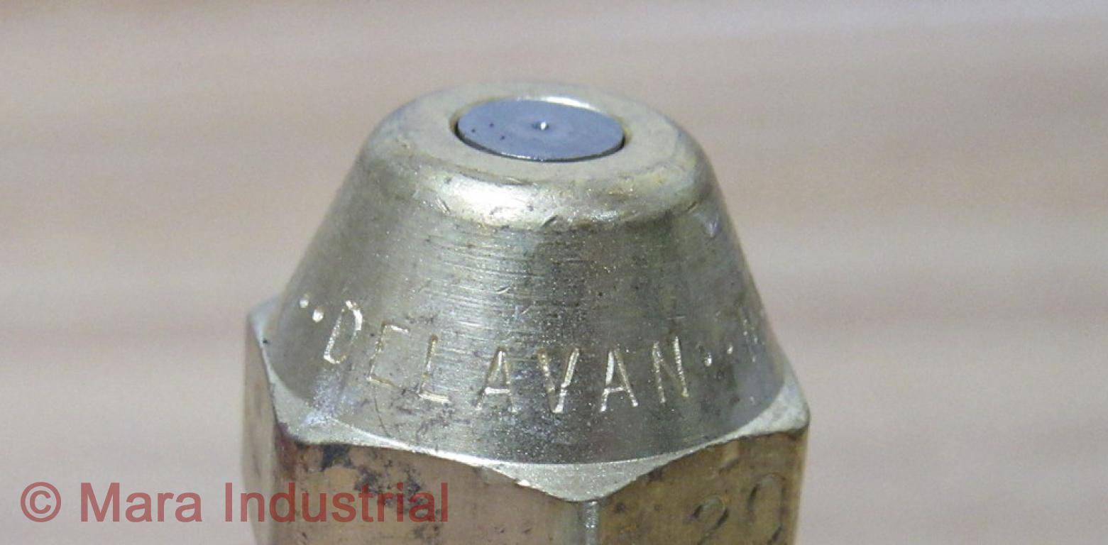 Delavan 1.20-CT80W Oil Nozze 1.20CT80W