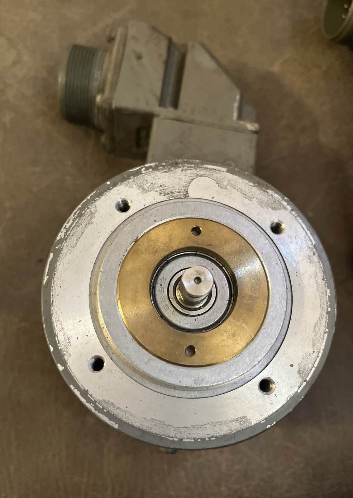 TAMAGAWA TACHO GENERATOR ENCODER TS 1400N37, TS1400N37