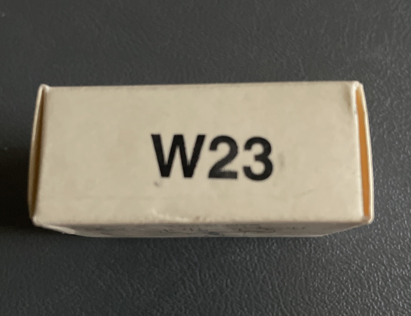 ALLEN BRADLEY W23 THERMAL OVERLOAD HEATER