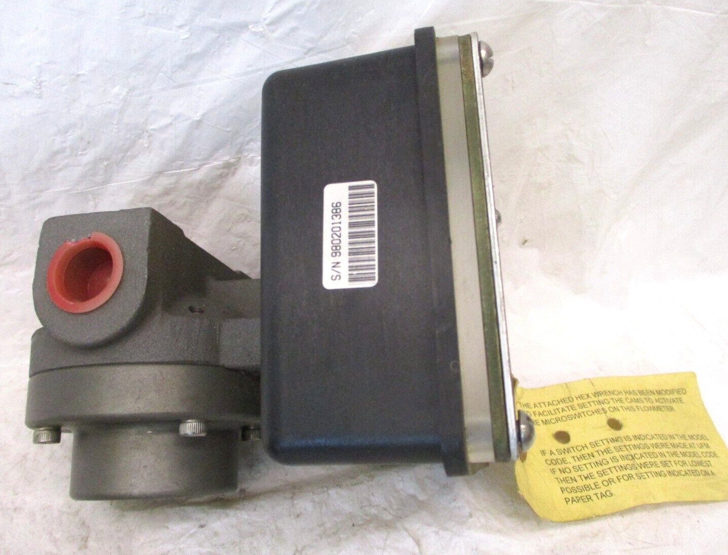 UFM SN-ESF50SM-4-40P 1.0T70-AZWR-15D-30U A6941WVS
