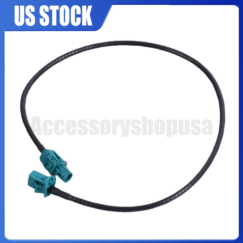 NEW For MATEnet 9-2302454-9 to H-MTD Ethernet Cable Harness 1000M Rate 0.5m